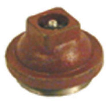 Cap Front Wheel Hub