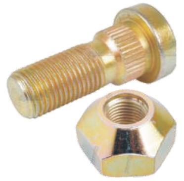 Bolt Front Wheel Hub