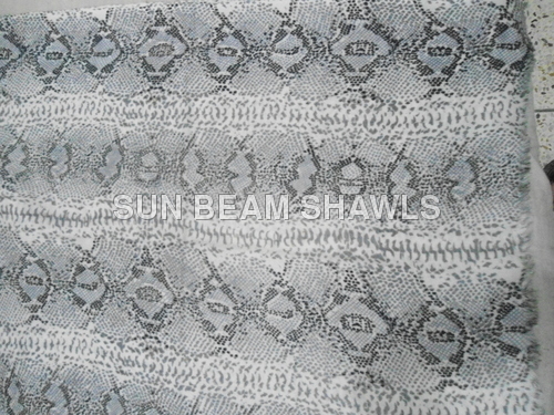 Print Design - Textile, Variable Dimensions, Gray, 300 DPI | Durable Print, Customizable Geometric Pattern, Versatile Application