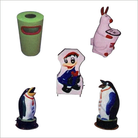 FRP Dustbins