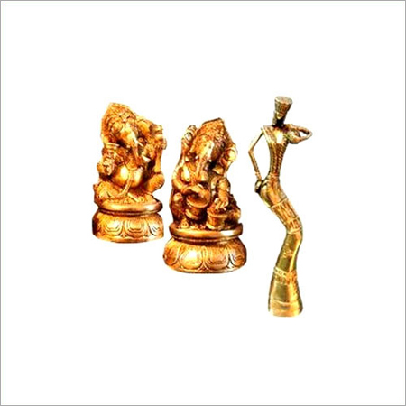 Brass Statues