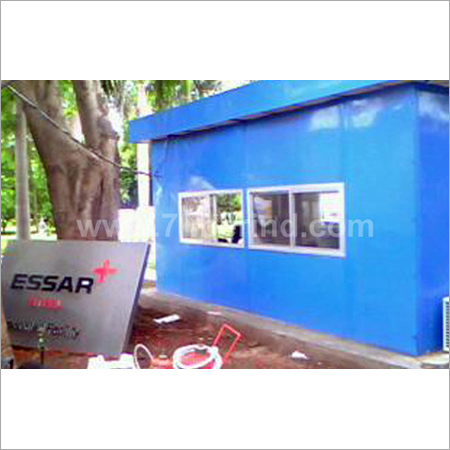 Modular Portable Cabins