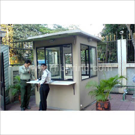 Security Cabins