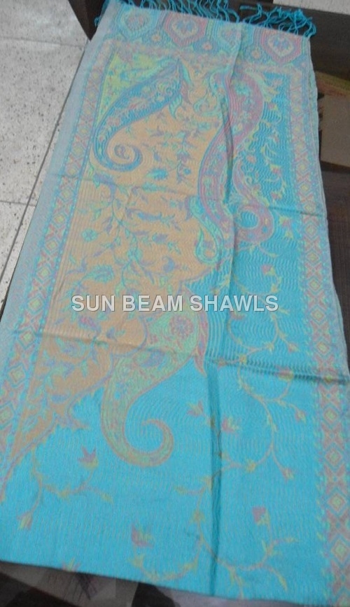 Silk Paisley Design