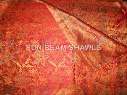 Silk Paisley Design