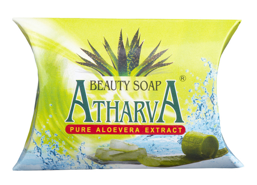 Aloevera Extract Soap