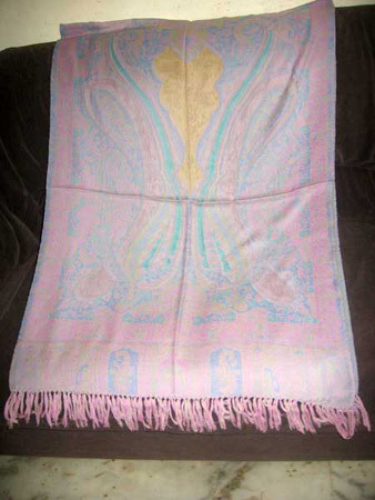 Woolen Jamawer