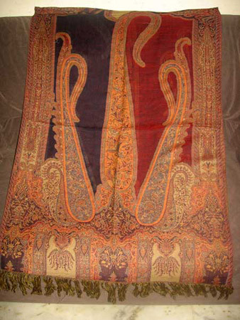 Woolen Jamawer