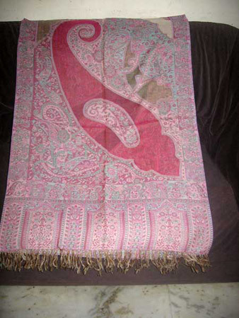 Woolen Jamawer