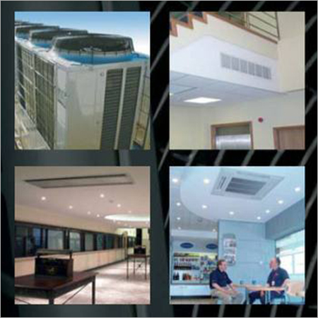 VRF Mitsubishi Air Conditioner