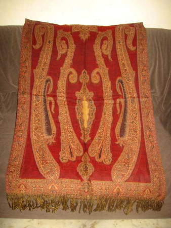 Woolen Jamawer