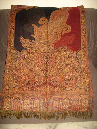 Woolen Jamawer