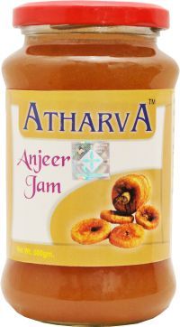 Anjeer Jam