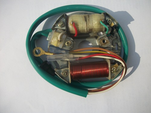 HERO PUCH Stator Assembly