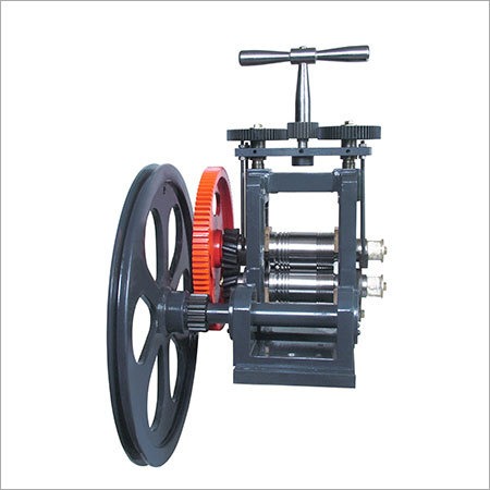 Hand Operated Rolling Mill