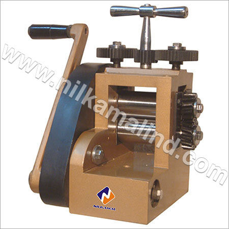 Mini Rolling Mill