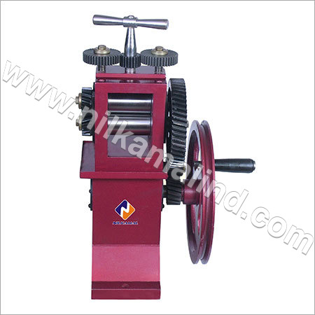 Jewelry Mini Rolling Mill