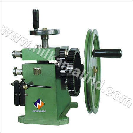 Bangle Grooving Machine