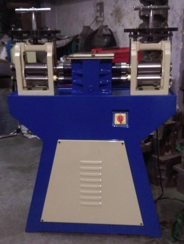 Jewelry Roll Press Machine 