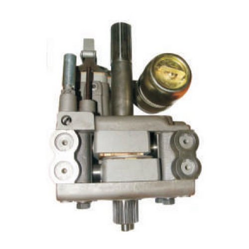 Hyd.Pump Assy Filter Faces up