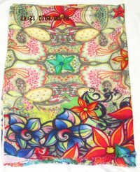 Custom Printed Scarves