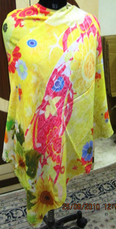 Printed Scarfs