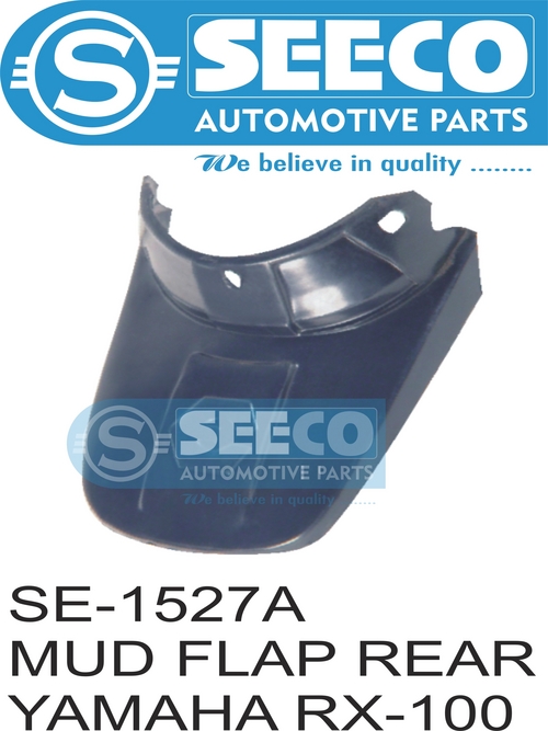 MUD FLAP REAR