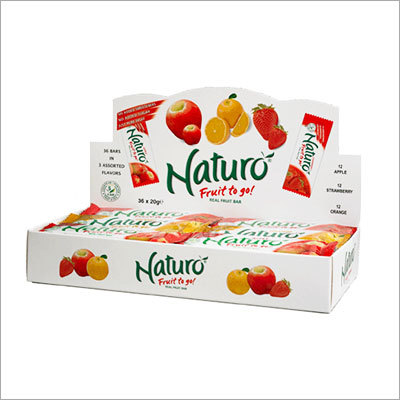 Assorted Fruit Bars