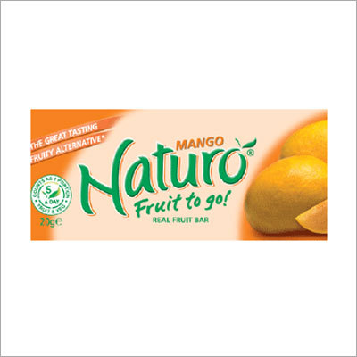 Mango Fruit Bar