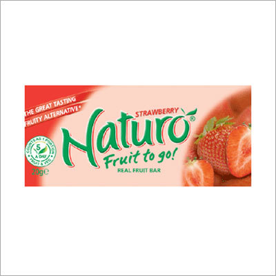Sugar Fruit Bar