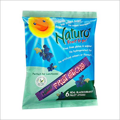 Blackcurrant Fruit Sticks