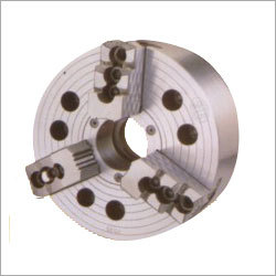 Open Center Power Chuck