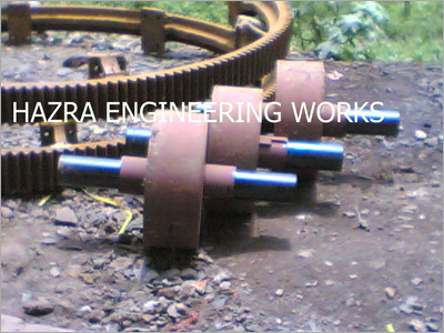 Idler Roller