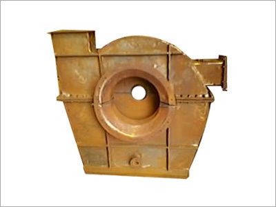 Industrial Impeller Casing