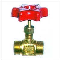 Needle Control Gas Valve