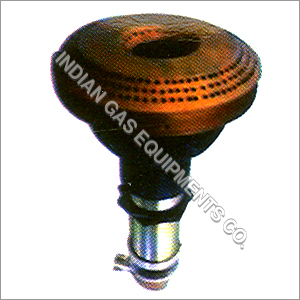 High Pressure Burner
