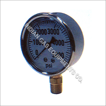 Gas Pressure Gauge