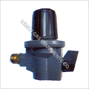 Cylinder Pressure Adjustable Regulator