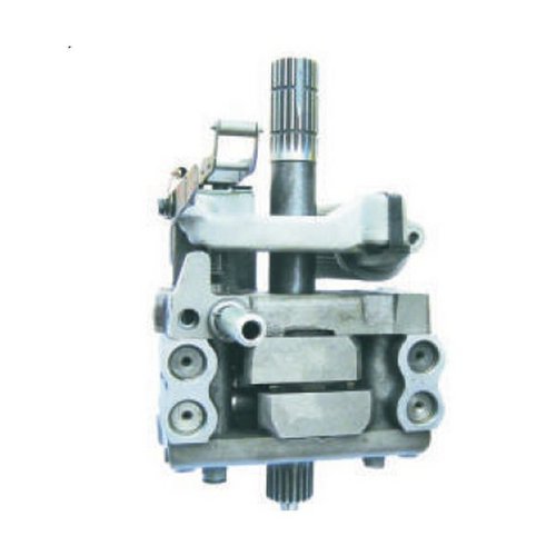 Hyd Pump Assy Fillter Faces Down