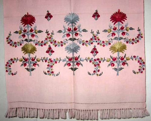 Woolen Shawls And Stoles