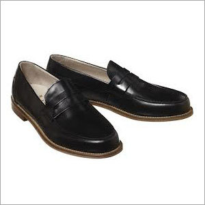 Black Dress Leather Shoes