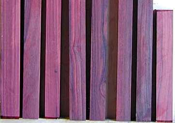 Bois De Rose