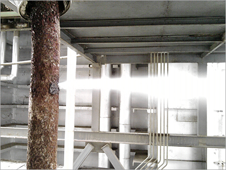 Industrial Steam Loss Management Service