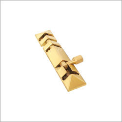 Brass Triangle Tower Bolt