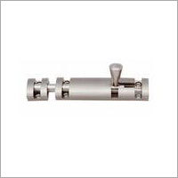 Brass Georgian Conceal Tower Bolt