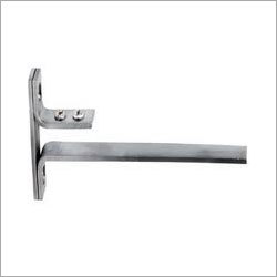 Brass F Bracket