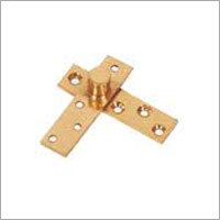 Brass Side Pivot Hinges