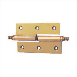 Brass Crown Hinges
