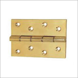 Brass Washer Hinges