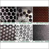 Perforated Sheets